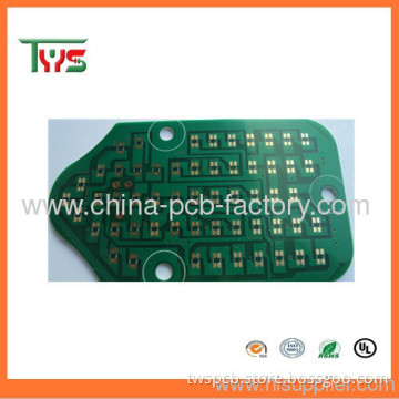 Polular 1~18 Layer Multulayer Fr4 Pcb Tv Motherboard 